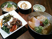期間限定「元気モリモリ満腹昼膳」